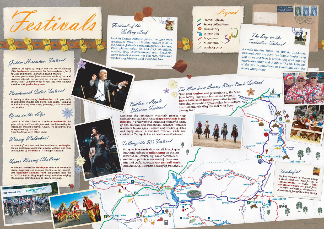 Festivals in the Snowy Valleys 2